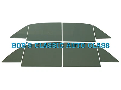 Hudson 1952 1953 1954 sedán de 4 puertas kit de vidrio automático plano nuevas ventanas clásicas vintage  Foto 1 de 4