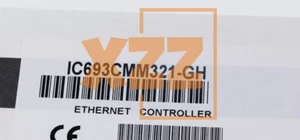 1PC NEW GE Fanuc PLC module IC693CMM321-GH - Picture 1 of 4