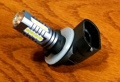 Super bombilla LED para quitanieves Husqvarna SBE Series 10527 10530 1130 11254 14527 Foto 1 de 4