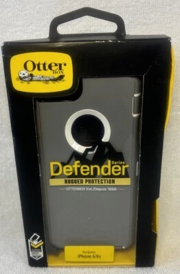 OtterBox Defender Series Case for iPhone 6/6s - Image 1 of 4