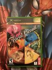 Trivial Pursuit Unhinged Microsoft Xbox Good Complete