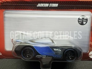 AUTOS DISNEY PIXAR JACKSON STORM METAL 2022 AHORRA 6% GMC - Imagen 1 de 3