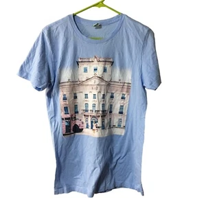 MELANIE MARTINEZ "K-12+ T-SHIRT GRAFICA BLU PASTELLO DONNA MEDIA - Foto 1 di 4