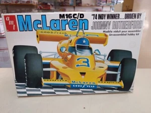AMT T260 M16C/D McLaren model kit - Picture 1 of 1