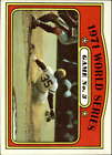 Pick Your Cards 1972 Topps Mlb Vintage Baseball Set Break #2 Singles (#1-256)