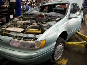 94 95 MERCURY SABLE FRENO DELANTERO ROTOR SOLO 140883 - Imagen 1 de 1