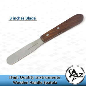 Butter Knife Cake Icing Spatula Spreader Pastry Decorating Tool Stainless Steel - Picture 1 of 8