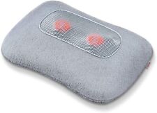 Beurer MG 145 Massagekissen, Rücken-Nacken-Massagegerät für eine entspannende Sh