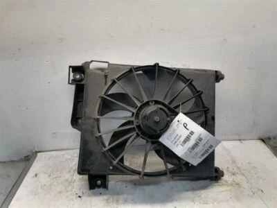 Conjunto de ventilador de motor de ventilador de radiador compatible con camioneta Dodge 1500 04-06 1299754 Foto 1 de 4
