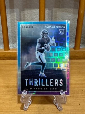 CJ Stroud Thrillers Pandora /75 No TH-12 - Image 1 of 2