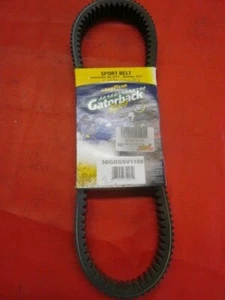 NOS Goodyear Gatorback 10-SSV1108 Arctic Cat Belt Jag Panther Puma Max 1062 M3 - Picture 1 of 3