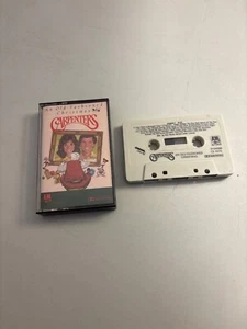 CARPENTERS AN OLD-FASHIONED CHRISTMAS CASSETTE TAPE 1984 C124566 CRC POP VG+ - Picture 1 of 2