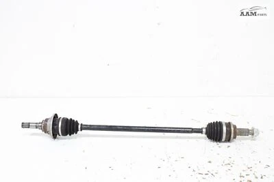 MAZDA CX-5 KF 2017-2024 AWD suspensión trasera derecha eje eje articulación CV U OEM Foto 1 de 4