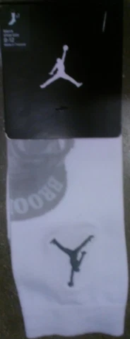 Michael Jordan Socks Cover