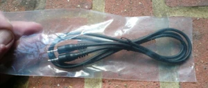 1m 2.5mm Audio Stereo Jack to 2.5 mm Jack Plug Cable Lead [001776] Job lot of 19 - Picture 1 of 1