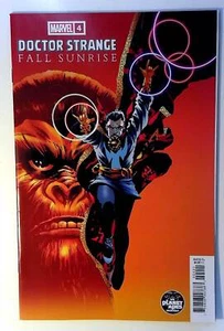 Doctor Strange: Fall Sunrise #4 b Marvel (2023) Planet of the Apes Variant Comic - Picture 1 of 1