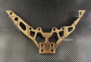 Alloy Gear Box & Chassis Mount for Axial Yeti - Bild 1 von 1