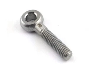 Corps de Boulon Vis à Œil DIN 444 Acier Inox - Imagen 1 de 4
