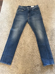 Men's Imogene & Willie Jeans - Barton Slim Porter - 33 Waist, 34 Inseam - Picture 1 of 7