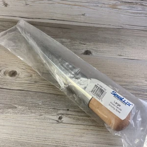 Sealux Swedish Stainless Steel Rope Splicing Spike FIDs Wood Handle 1 in + LARGE - Picture 1 of 7