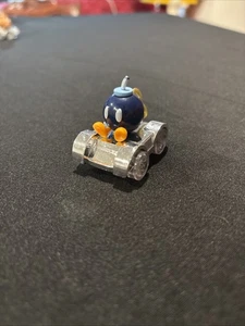 2019 Hot Wheels Nintendo Mario Kart Bob-omb Series 2 Blue Bomb 1:64 - Picture 1 of 8
