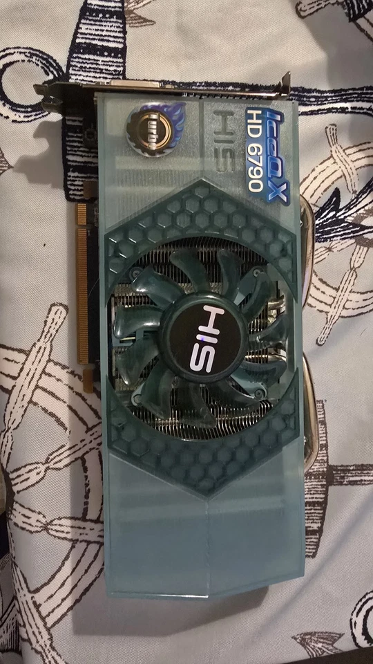 Iced X He 6950 Turbo Foto 1 de 1