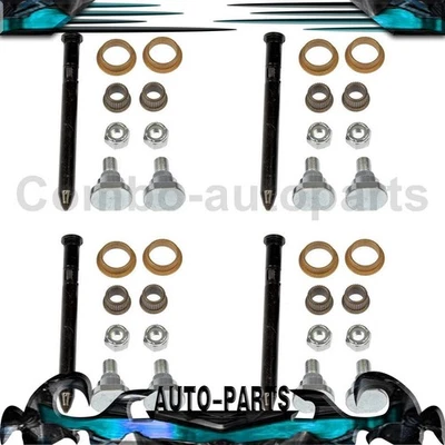 4x Dorman Door Hinge Pin and Bushing Kit Front For 1989 Pontiac Firebird 3.8L - Image 1 of 4