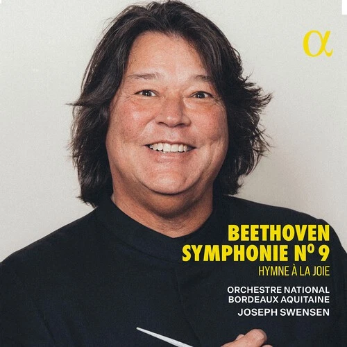 Joseph Swensen - Beethoven: Symphonie No. 9 "hymne a la joie" [Used Very Good CD - Image 1 of 1