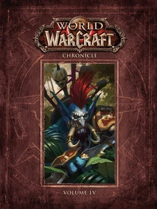 World of Warcraft Chronicle Volume 4 ~ Matt Forbeck ~  9781506731919 - Picture 1 of 5