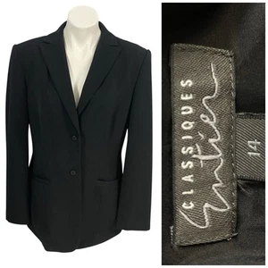 Blazer Classiques Entier Mujer 14 Bladk Chaqueta Oficina Cápsula Básica Corpcore - Imagen 1 de 14