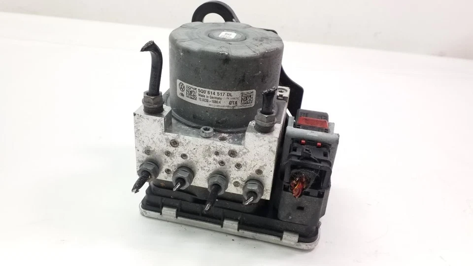 Unidad de control bloque hidráulico ABS Volkswagen TIGUAN 2016- 5Q0614517DL Foto 1 de 4