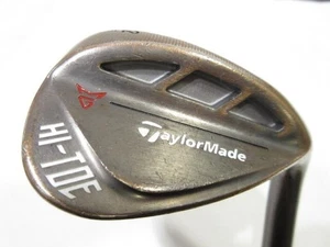 TaylorMade HI-TOE RAW Wedge #52(1Club)/DG/Flex:S200/Wedge - Picture 1 of 7