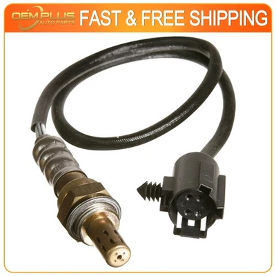 Sensor de oxígeno O2 aguas abajo para Chrysler Town & Country 2001 2002 2003 3,3 L 3,8 L Foto 1 de 4