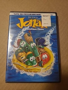 Big Idea's Jonah A VeggieTales Film 2-Disc Brandneu Versiegelt - Bild 1 von 2