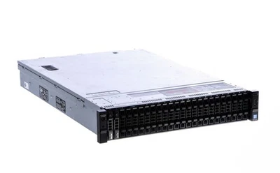DELL PowerEdge R730XD 26 SFF 1x Xeon E5-2630 v4 32GB RAM  PERC H730P mini iDRAC8 - Bild 1 von 4