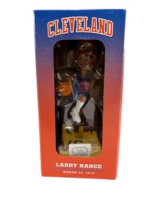 2019 Cleveland Cavaliers Larry Nance Collectible Bobblehead New in Box - Picture 1 of 4