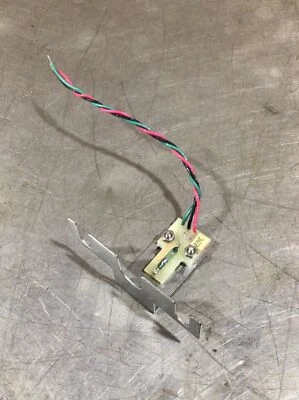 Mercury Instruments Single Uncorrected Switches 20-8001-C 0394C Nos Surplus - Image 1 of 3