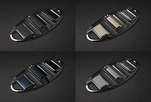 3G Brenthon Emblem Shield Cover Only for Hyundai & Kia - Bild 1 von 8