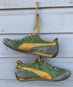 puma work shoes 90s