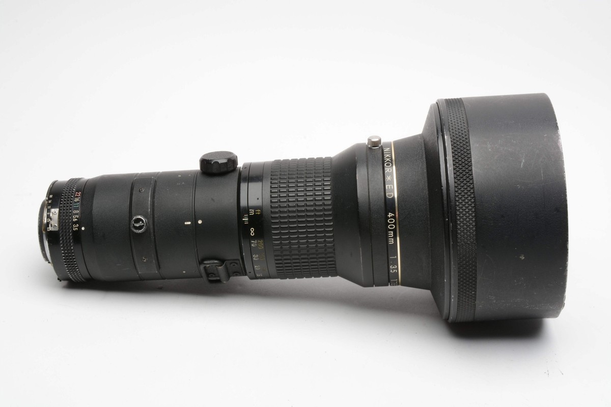 f/3.5 400mm Camera Lenses for Nikon for sale - eBay f/3.5 400mm Camera Lenses for Nikon for sale - eBay