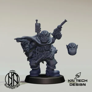 GSC orc proxy Keleork - Imagen 1 de 2