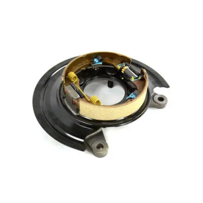 Conjunto adaptador freno estacionamiento Dodge Ram 2500 2009-2011 genuino Mopar 52122237AA Foto 1 de 3