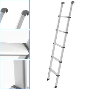 5 Step Caravan RV Bunk Ladder Portable Parts Accessories Ladders Step - Picture 1 of 6