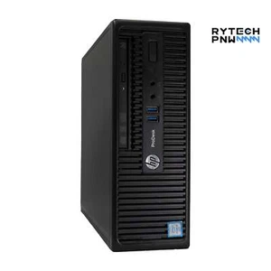 HP ProDesk 400 G3 SFF | i5-6500 | 8 GB | 250 GB SSD | Wi-Fi - Picture 1 of 6