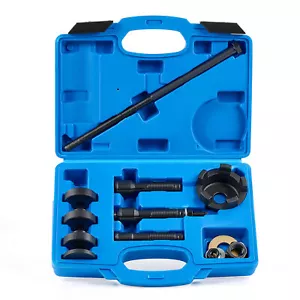 Herramienta extractora instalador removedor de cojinete de rueda 18 piezas para Harley Davidson VT102 1"" - Imagen 1 de 9