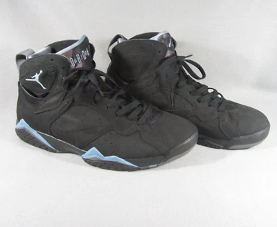 Size 11 - Air Jordan 7 Retro 2023 Chambray CU9307-004 - EUC - Image 1 of 4