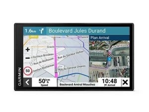 Garmin dezl LGV500 GPS, 6", MicroSD card, TFT HD, Black - Picture 1 of 1