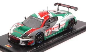 Spark Model AUDI R8 GT3 N.29 6th 24 H NURBURGRING 2020 DRUDI-MIES-RAST-VAN DER L - Photo 1/1