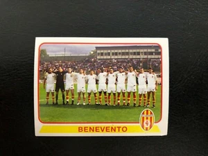 FIGURINA CALCIATORI PANINI 2003/04 SQUADRA BENEVENTO n 666 NUOVA CON VELINA - Imagen 1 de 2