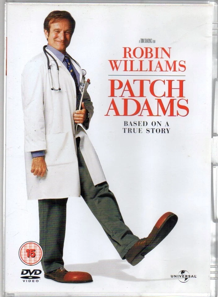 Patch Adams (2003) Robin Williams - Image 1 of 1